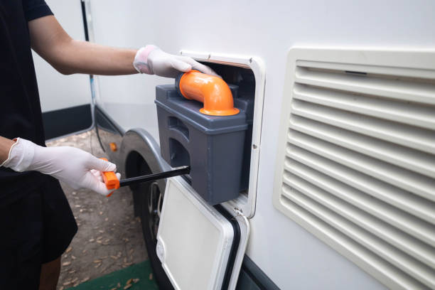 Sanitation services for porta potties in Dunstan, ME