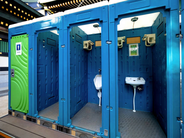 Best Portable restroom trailer rental  in Dunstan, ME